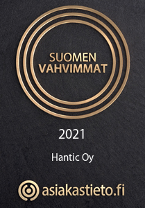 Suomen Vahvimmat logo